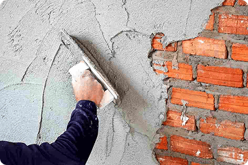 Internal Plastering Work