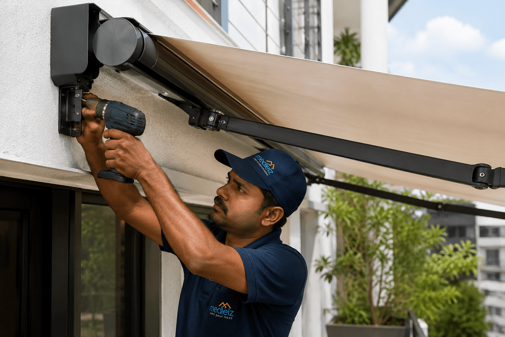 Awnings systems