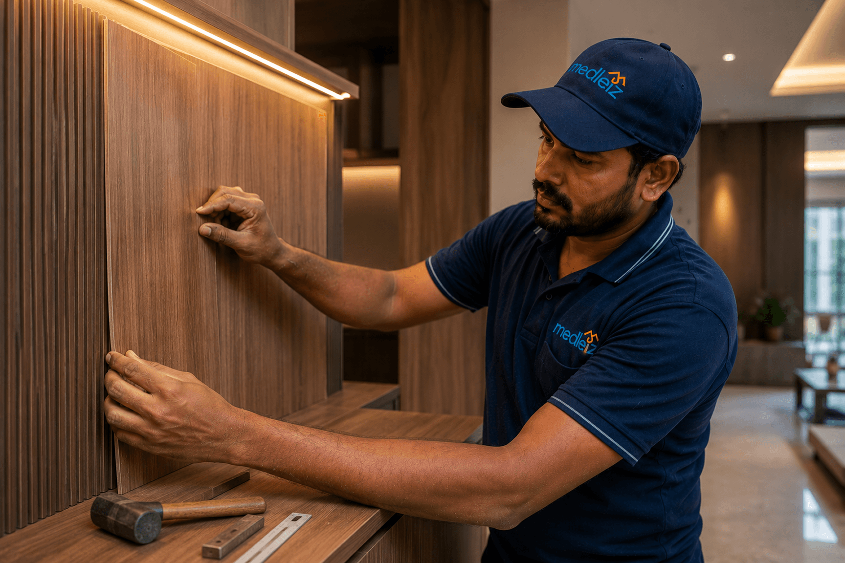 Wood laminates