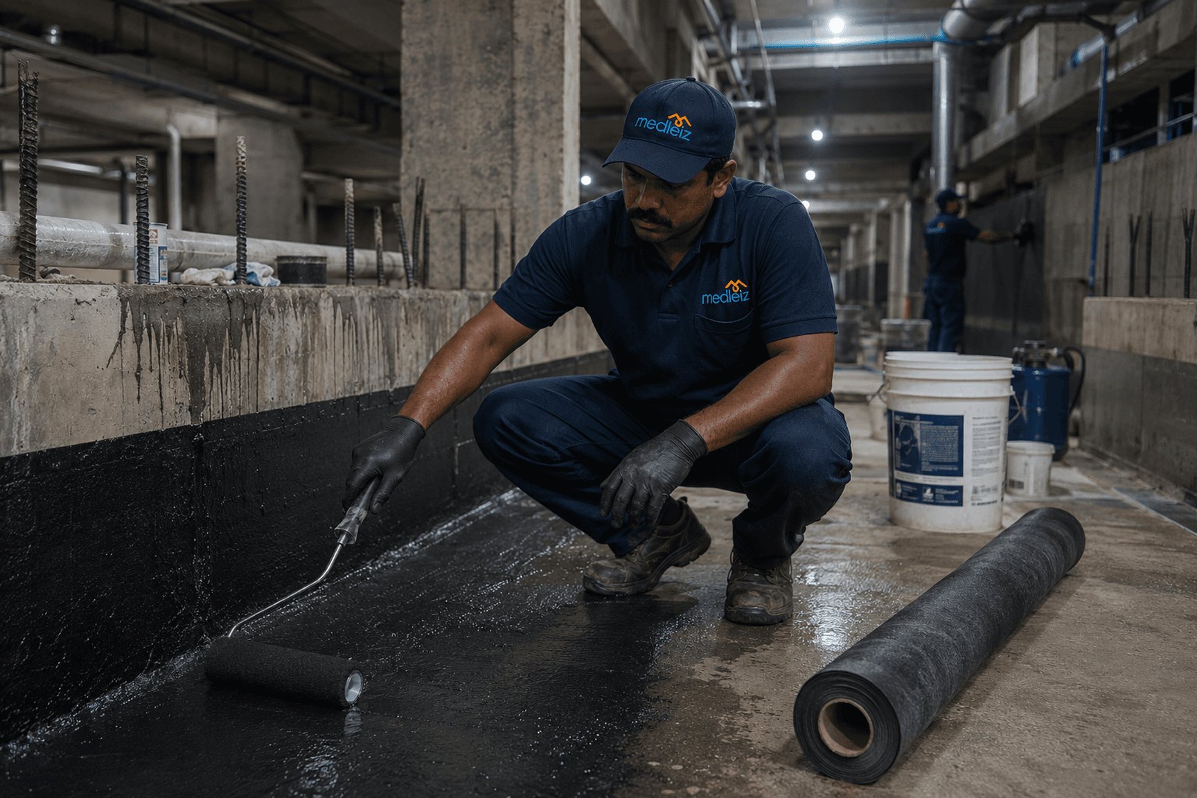 HNS waterproofing