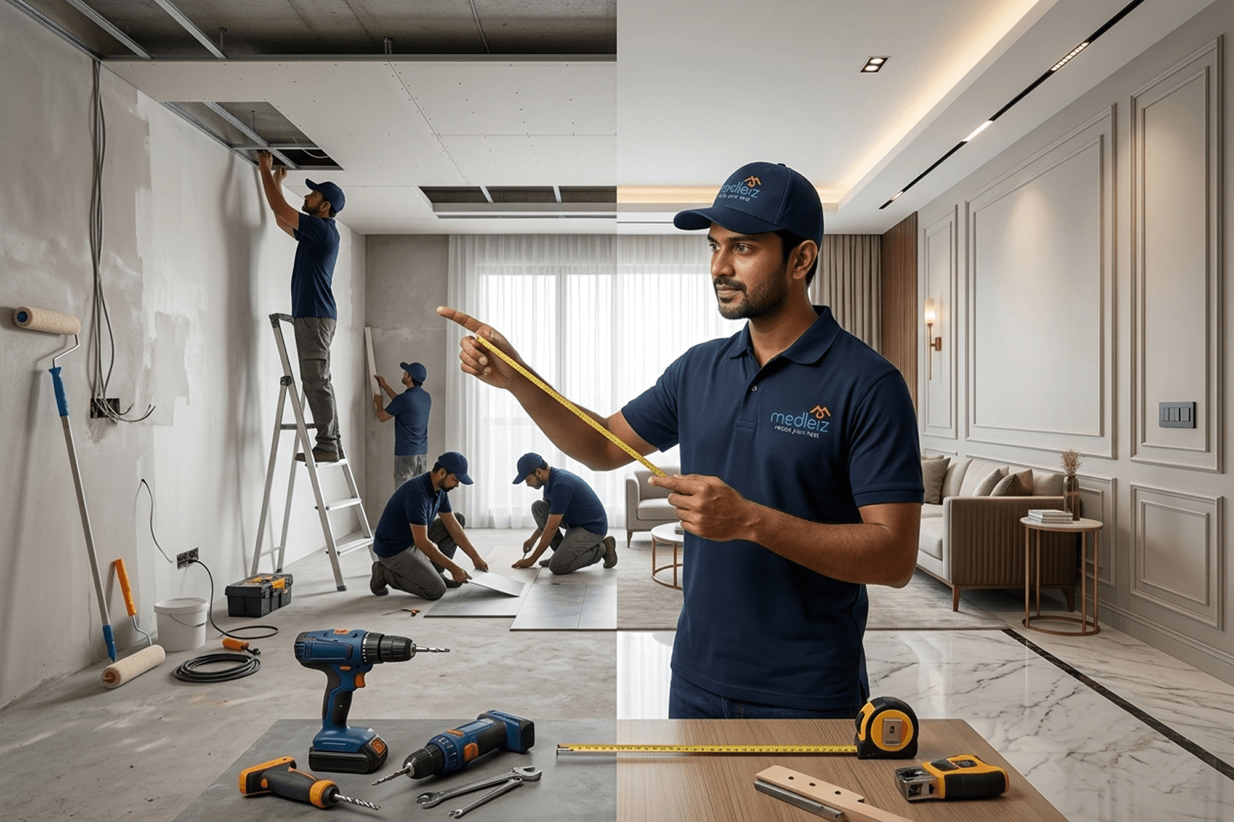 Renovation Works