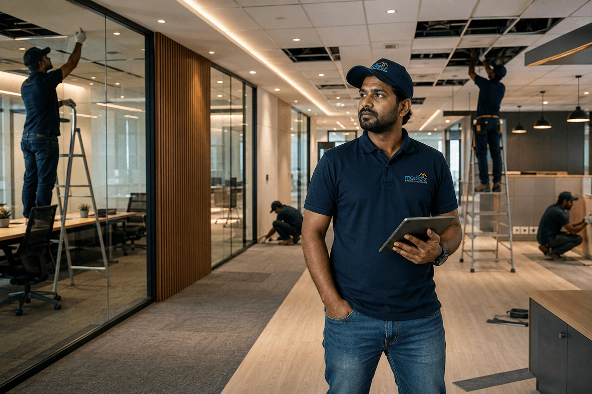 Commercial Renovation