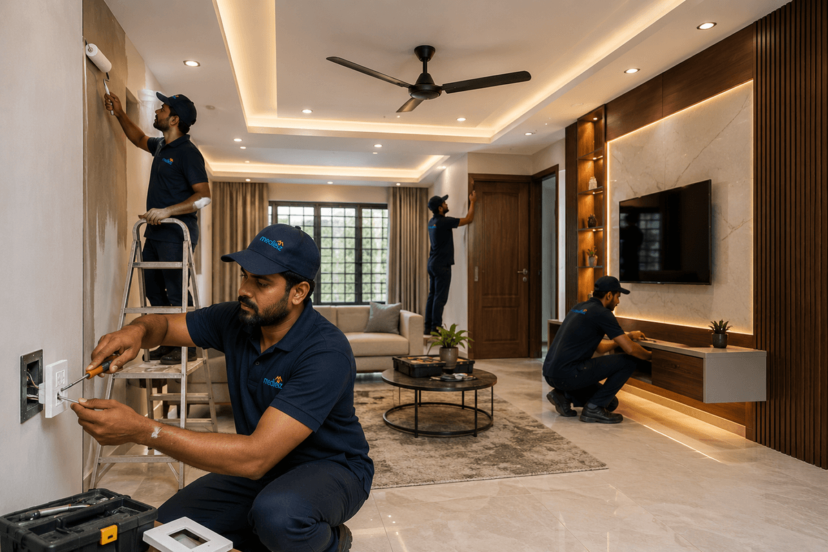 Residential Renovation