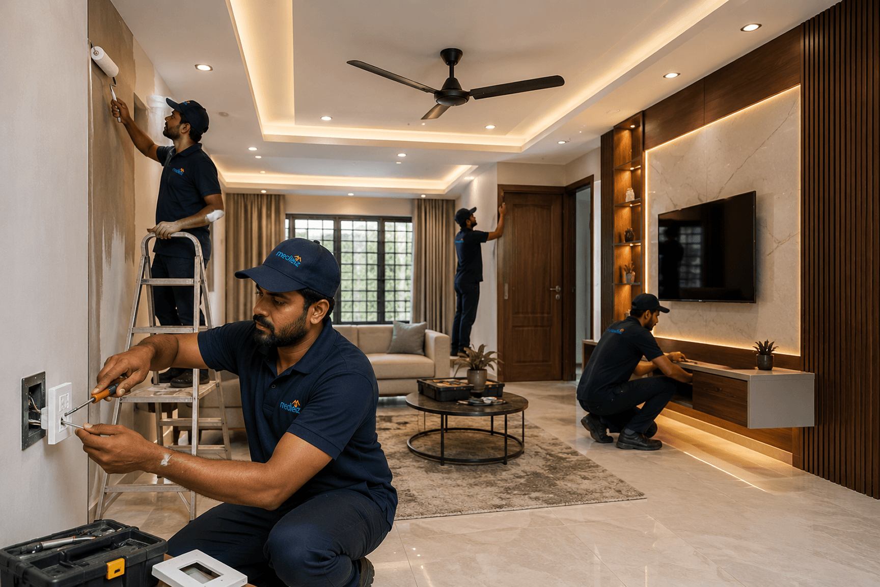 Residential Renovation