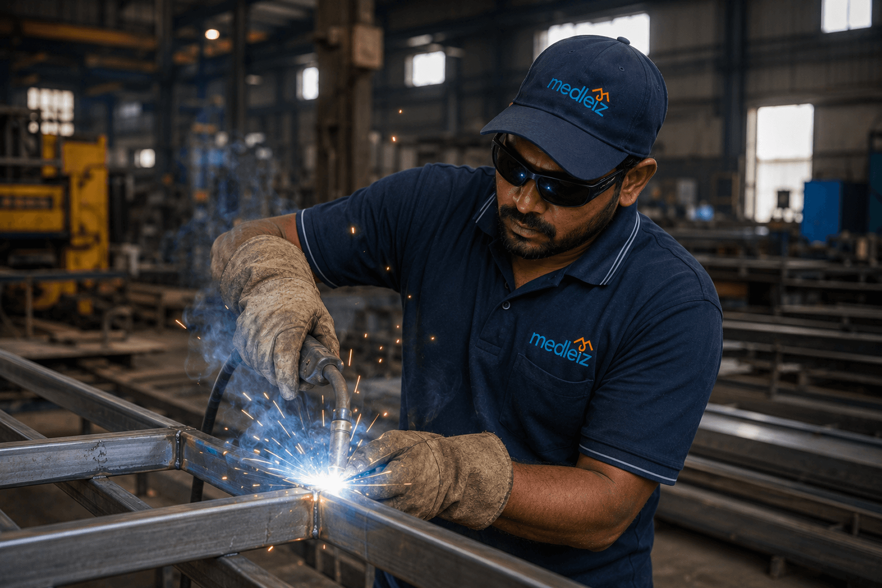 Metal fabric works