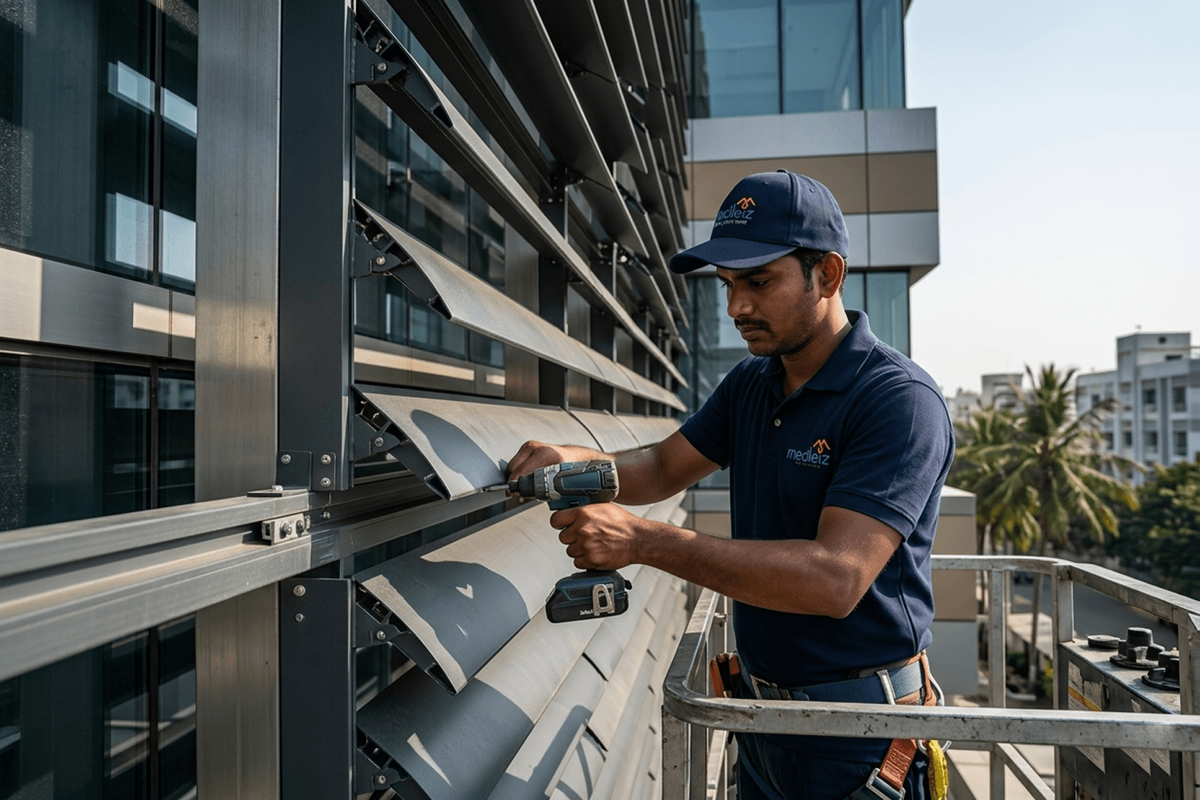 Sunshade systems