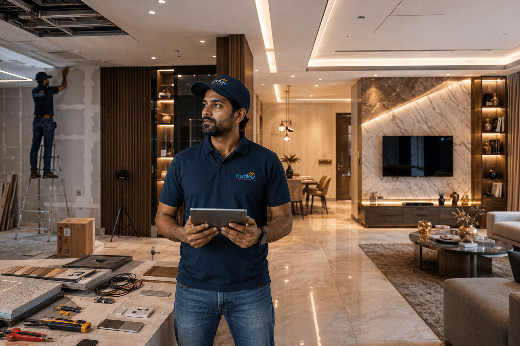 Interior Works