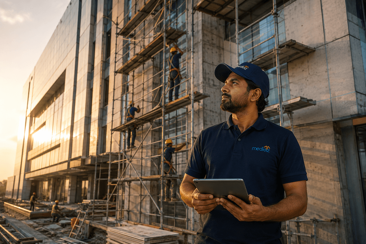 Structural & Facade Renovation