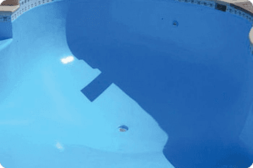 Synthetic rubber paint