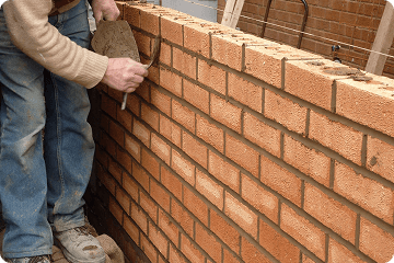 Brick work