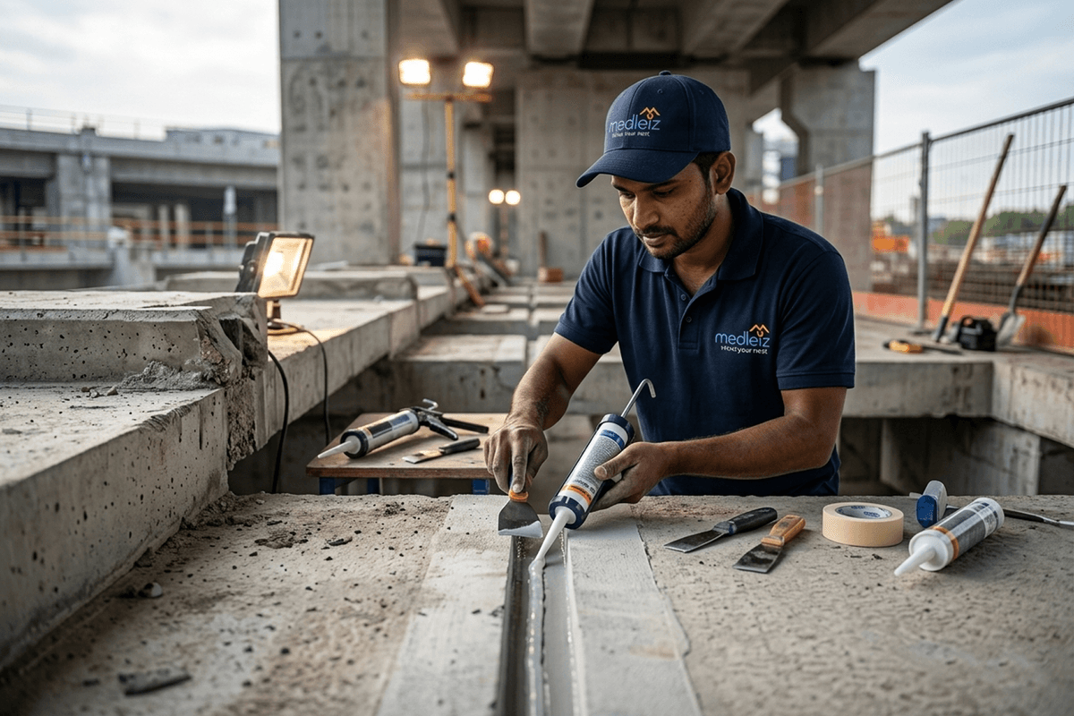 Expansion joints
