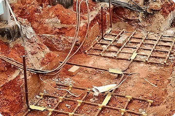 Earthing & grounding installation